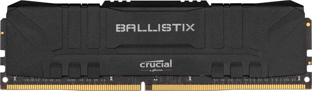 Crucial Ballistix 16GB 3600MHz DDR4 RAM Memory(1 x 16GB