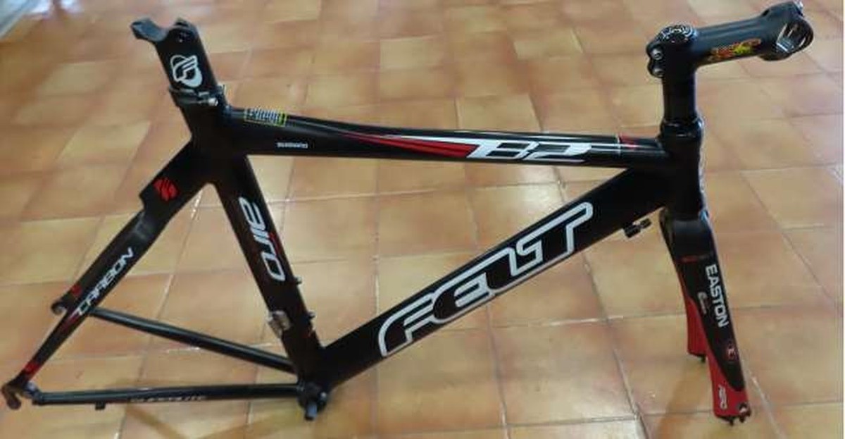 Felt B2 Road Bike Frame | eBay
