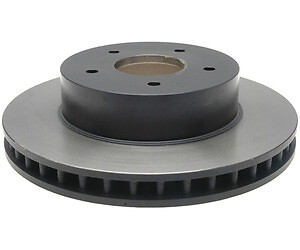 Frt Disc Brake Rotor  Raybestos  5500