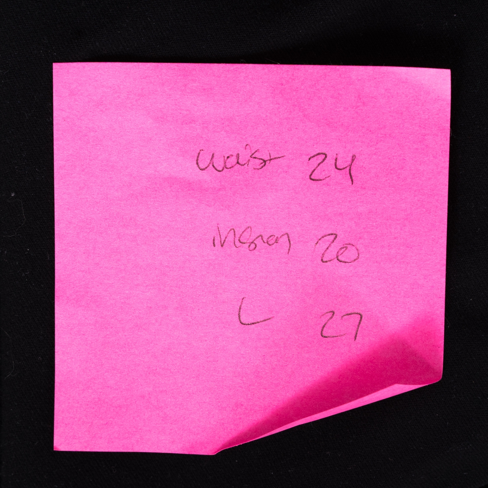 Lululemon Black Microfiber Training Mid-Rise Capr… - image 7