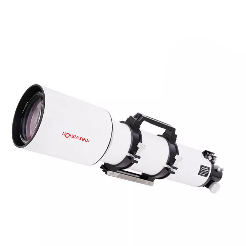 Maxvision 127mm f/7.5 ED APO Refractor - Triplet FCD1 Glass, 950mm