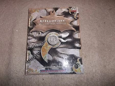 D&D D20 Mongoose Ultimate Divine Spellbook