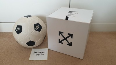nike x off white ball