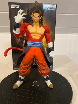 Super Saiyan 4 Vegito Master Lise PVC Statue-ichibansho Series Super Dragonball | eBay