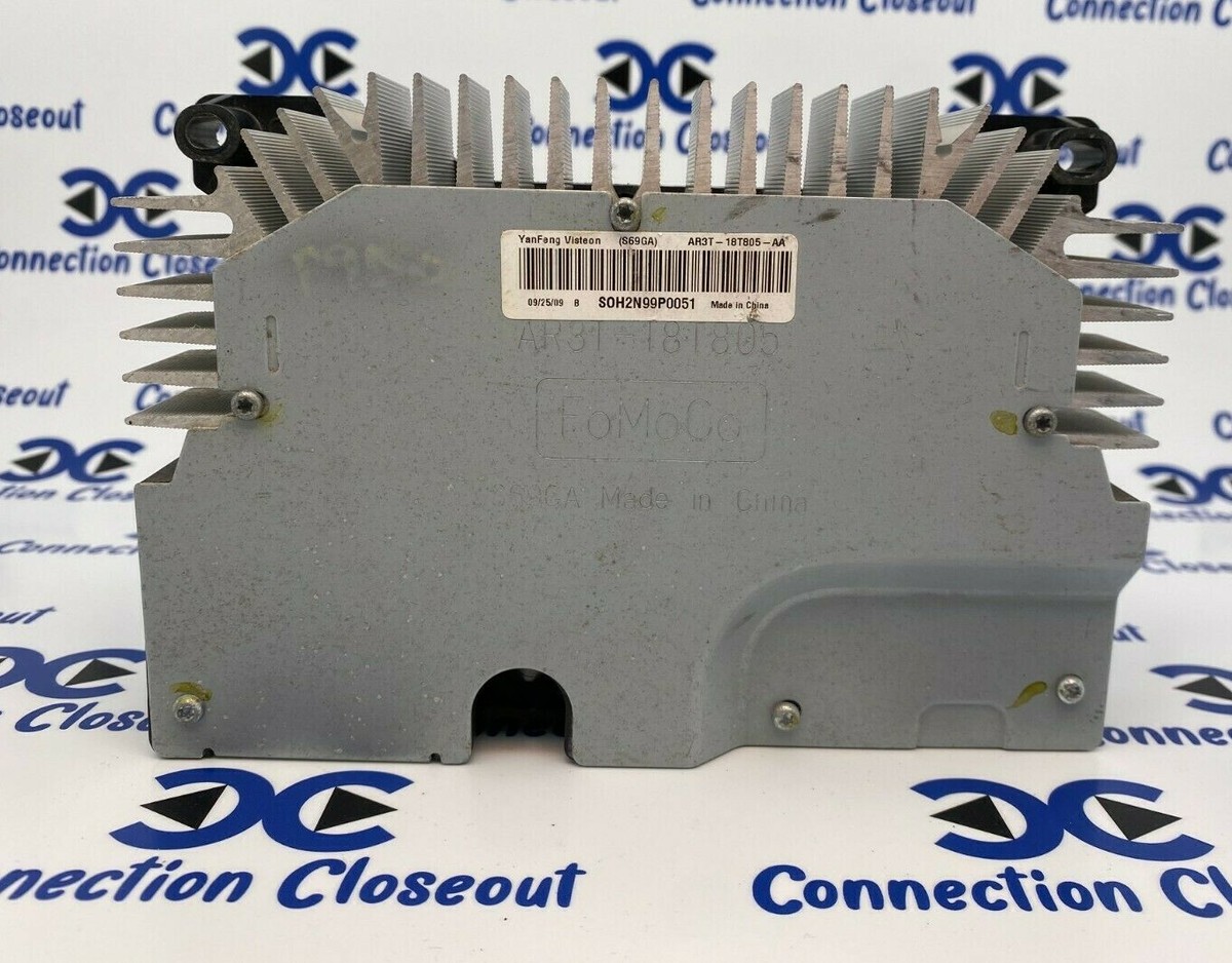✓ 2009- 2014 Ford Expedition Audio Amplifier OEM AR3T-18T805-AA
