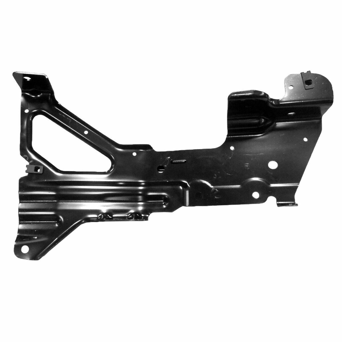 Premium Fit Front Passenger Side Inner Bumper Support CAPA