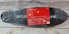 RARE Mesuca Scuderia Ferrari Red Skateboard New Open Box