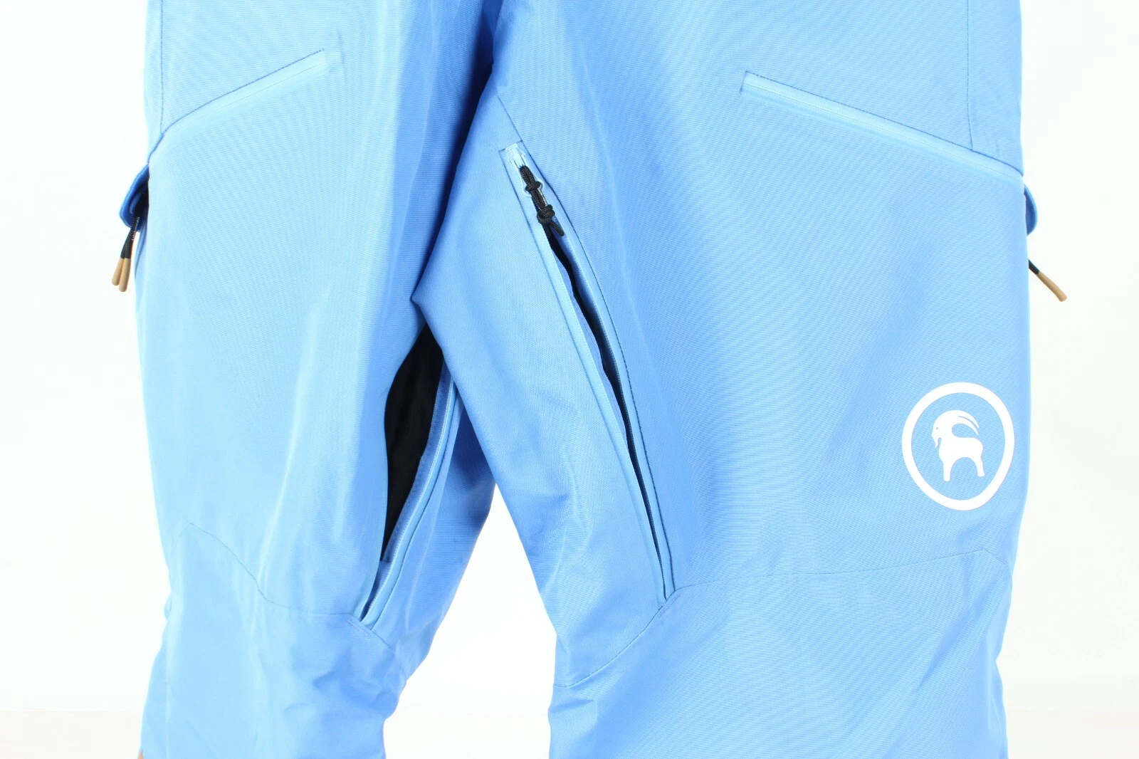 backcountry gore-tex shellbib pants