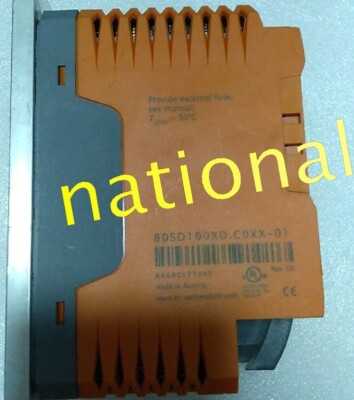 1 PCS 80SD100XD.C0XX-01 Used 80SD100XD.C0XX-01 DHL Express shipping
