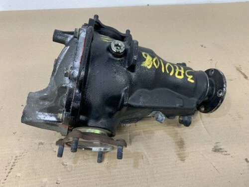 Toyota RAV4 1996-2005 eje trasero portador diferencial relación 2,93 sin bloqueo OEM Foto 3 de 4