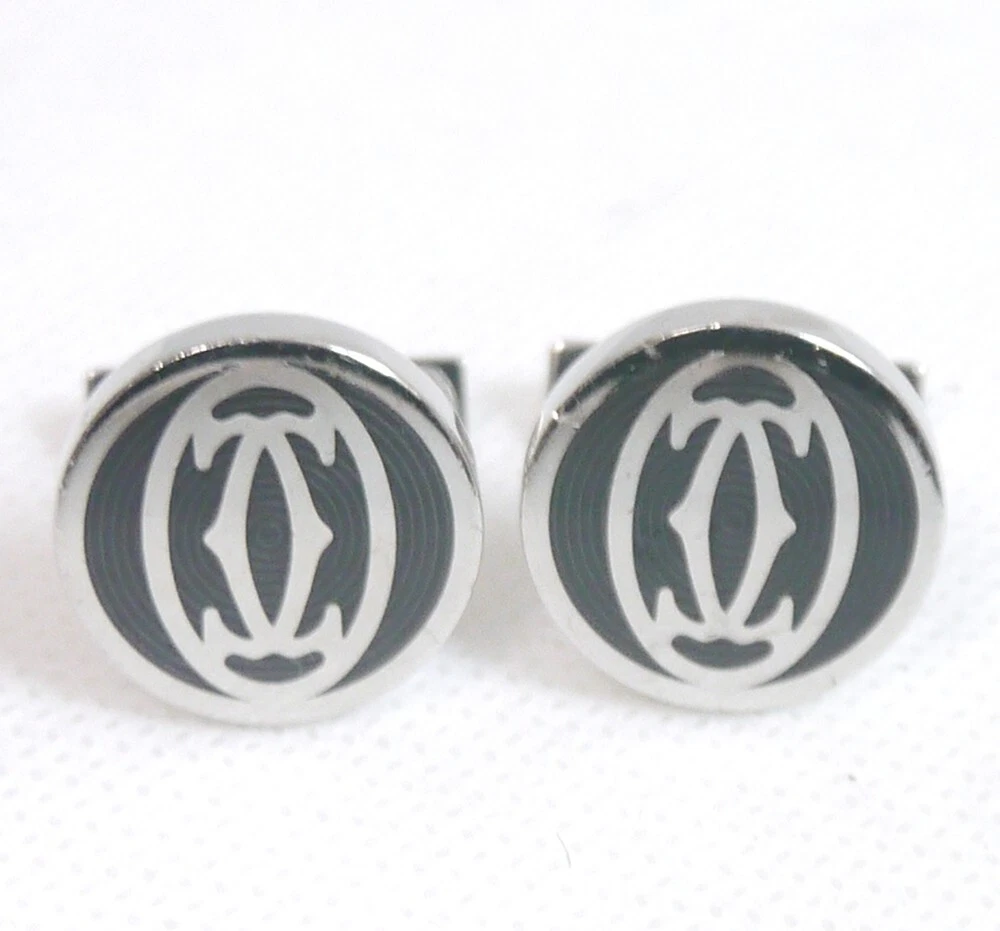 Cartier Men's Cufflinks for sale | eBay