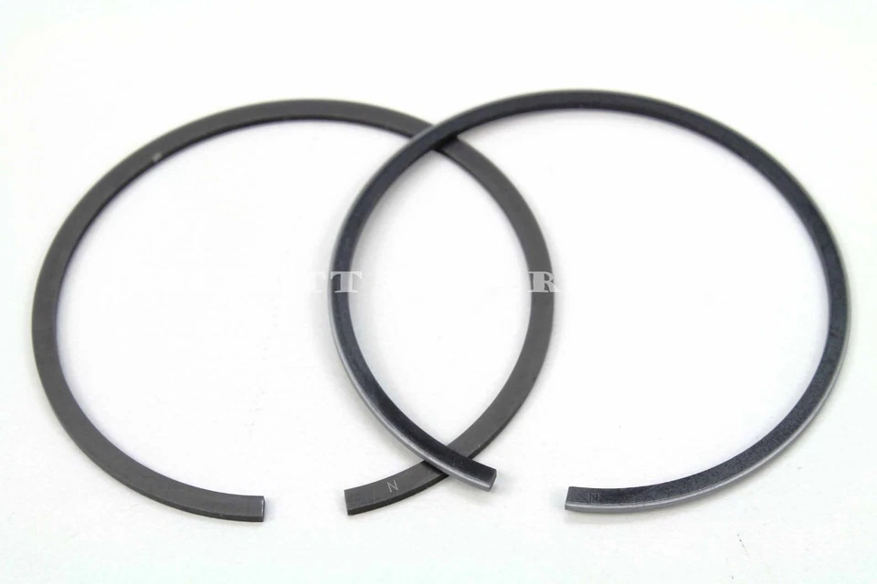 标准孔活塞环套件 XR100 XL100 CMX Rebel 库存(见说明)#V109 — 第 2/4 张图片