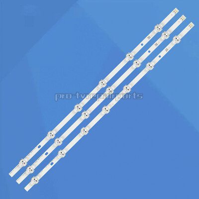 LED Backlight Strips for 32''TV POLA 2.0 POLA2.0 32 HC320DXN-VSFP4-21XX 32LN545B