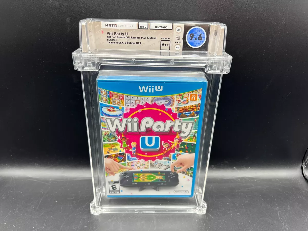 Wii Party U - Nintendo Wii U