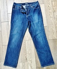 Bandolino Women's Jeans Straight Leg Size 14