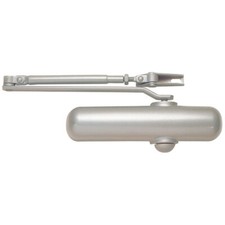 Yale P2002 Silver Standard Door Closure