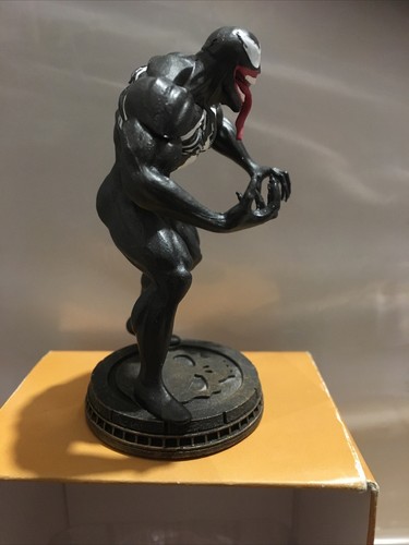 Eaglemoss Marvel Chess Collection # 75 Agent Venom No Magazine - Picture 3 of 6
