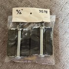 Vintage Bike Pedals RATTRAP 9/16” For BMX Bikes