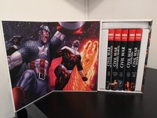 Cofanetto Omnibus Civil War Panini Comics