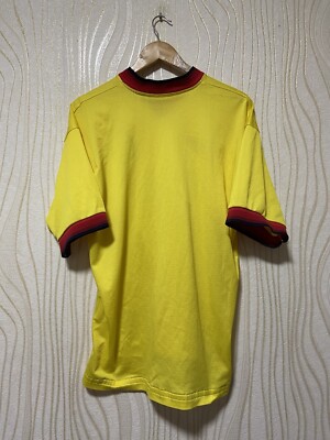 LIVERPOOL 1997 1998 1999 AWAY FOOTBALL SHIRT SOCCER JERSEY REEBOK
