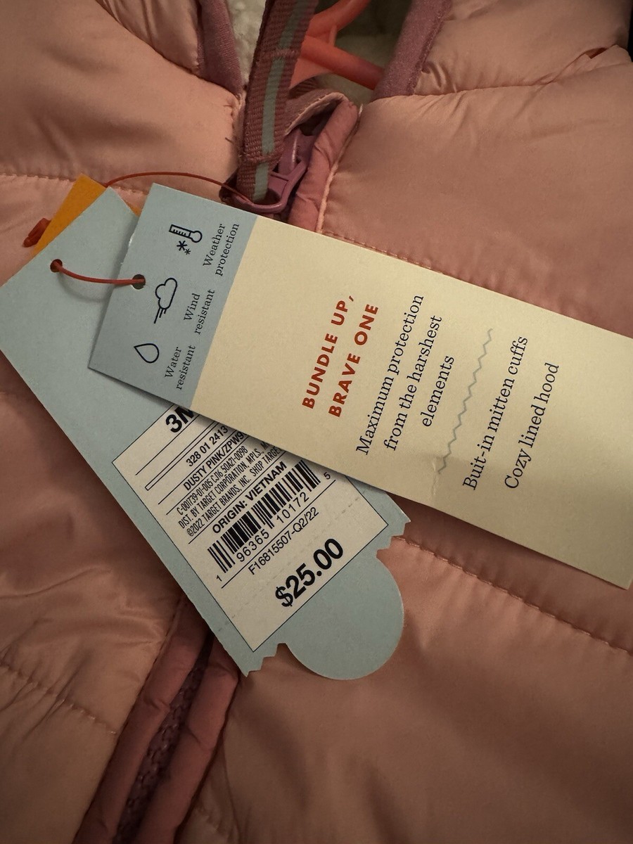 Baby Snowsuit Cat & Jack 3 Months | eBay