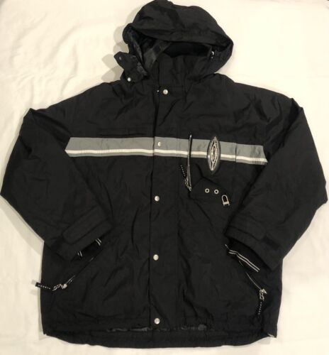 Bogner Logo Designed By Goan Thylmann Ski Snowboard Tech Jacket Men’s Size 46