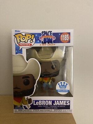 Svelati i Funko Pop di Space Jam: New Legacy