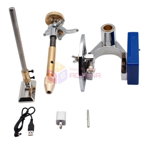 Jewelry Digital Display Jade Grinding Faceted Manipulator Gem Faceting Machine - Picture 9 of 12