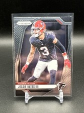 2024 Panini Prizm Football #14 Jessie Bates III Atlanta Falcons NFL Card