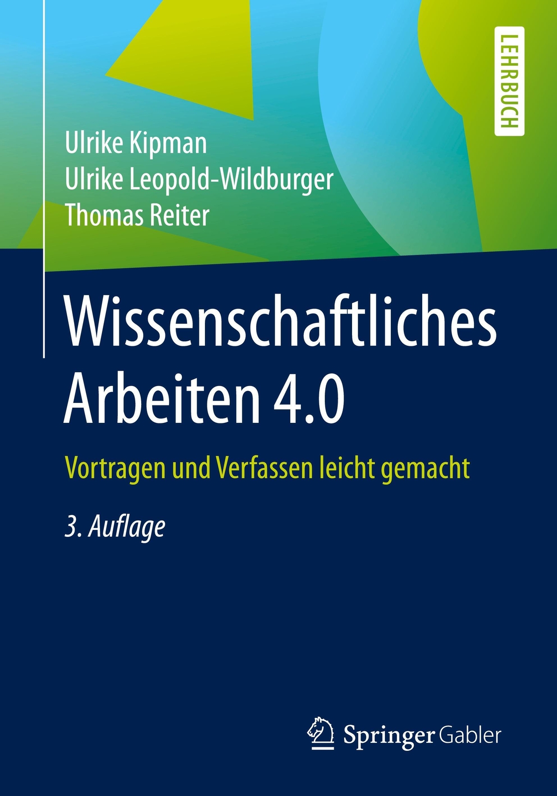 Thumbnail - Wissenschaftliches Arbeiten 4.0 Vortragen Und Verfassen Leicht Gemacht