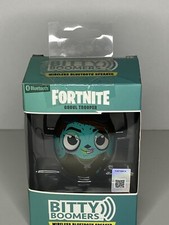 Fortnite Bitty Boomer Wireless Mini Speaker - Ghoul Trooper