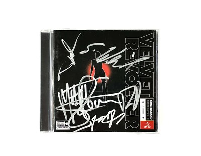 レコード　ベルベットリボルバー　velvet revolver オリジナル VELVET REVOLVER/CONTRABAND | RECORD SHOP CONQUEST/レコード