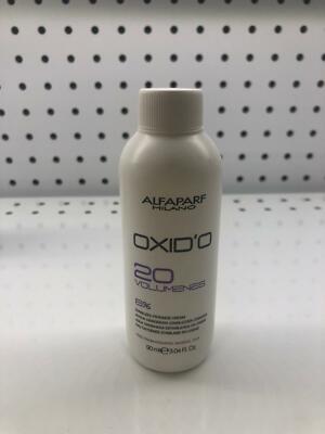 Alfaparf Milano OXID'O Peroxide Cream Developer 90 ml 3.04 oz