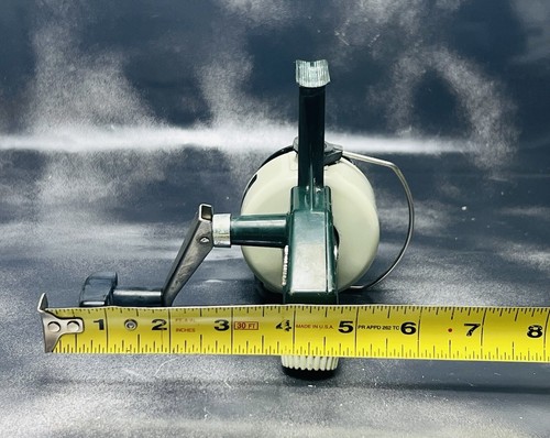 Vintage Zebco Cardinal 7 Spinning Fishing Reel Abu Garcia Product Of Sweden - Picture 19 of 20