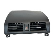 2007 Mazda 3 Sedan Oem Center Dash Panel Ac Heater Vent Black 07 08 09 2007 Mazda 3 Sedan Oem Center Dash Panel Ac Heater Vent Black 07 08 09