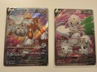 Pokemon Lot 2 Cartes FA Gourantan V 179/189 Et Heatran V 165/189 Astres Radieux