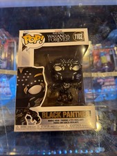 Ultimate Funko Pop Black Panther Figures Checklist and Gallery 35
