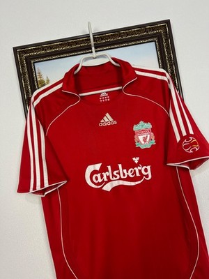 Liverpool Home football shirt 2006 Soccer Adidas Jersey Mens