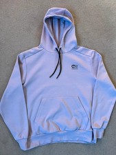 Men’s Cruyff hoody in pale purple, size S