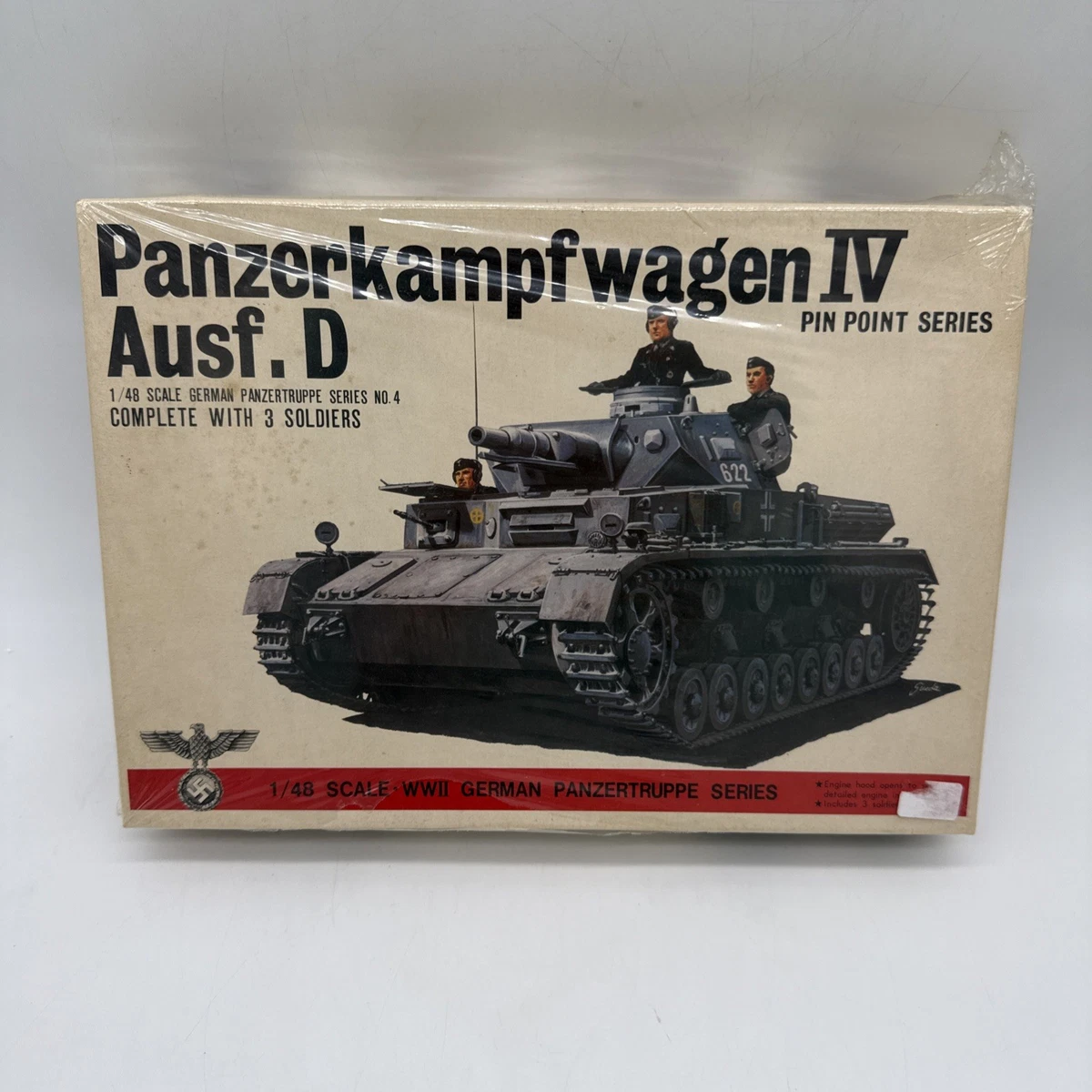 Bandai 1 48 In Military Armor Models & Kits for sale | eBay