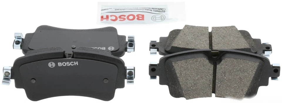 Pastilhas de freio traseiras Bosch para Audi S5 2018-2021 BC1898 - Imagem 3 de 4