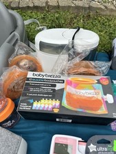 Baby Breeza Food Steamer Processor