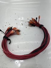 Lot of 21pc 3ft Cat6 Patch Cord Cable Ethernet Internet Network LAN RJ45