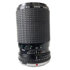 SIGMA Exchange Lense 80-7.9" F4.5-5.6 for Olympus  used  