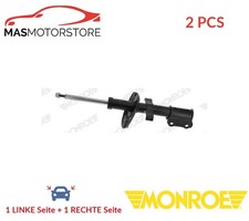 STOSSDAMPFER STOßDÄMPFER 2 STÜCK PAAR VORNE MONROE G7993 2PCS A NEU