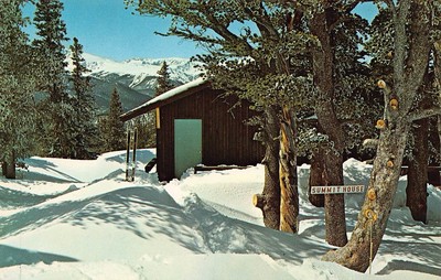 Red Lodge Mountain Ski Resort Montana Big Sky Skiing
