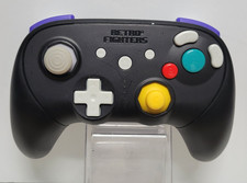 Retro Fighters BattlerGC Black Wireless GameC...