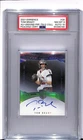2021 Panini Eminence Tom Brady Proof TB12 Collection #30 PSA / DNA 8 Auto 10