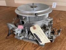 Remanufactured Carter Marine Chrysler 318 Carburetor Remanufactured Carter Marine Chrysler 318 Carburetor