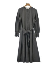LUANA Shirt Dresses Charcoal gray F 2200670171057